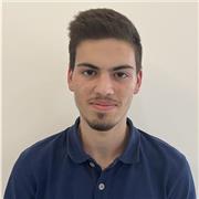 Étudiant en troisième année d’une double licence Mathématiques-Informatique et Économie